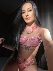 MEGAN - COLOMBIANA ACOMPAñANTE DE LUJO EN IBIZA