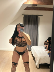 APASIONADA, FIESTERA Y SENSUAL CHICA EN AGUADULCE