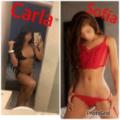 SOMOS 2 AMIGAS FIESTERAS EL DúO PERFECTO