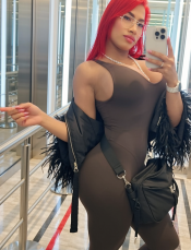 TRANS FIESTERA SERé Tú NOVIA TU FANTASíA REALIDAD