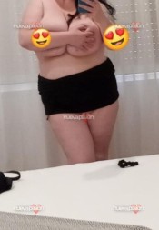 LLEGO LUNES 16  !!ENORMES PECHOS 🇪!!!.GORDITAA.SI A TODO!