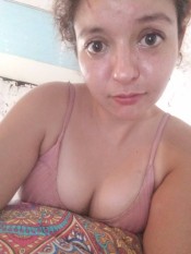 SANDRA CON SU MEJOR FRANCéS NATURAL COMPLETO BIEN
