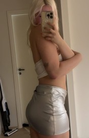 RUBIA GUAPA IMPLICADA EN CASTELLóN EL GRAU