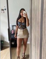 HOLA SOY UNA DELICIOSA JOVENCITA MUY ELEGRE