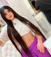 NUEVA EN TU CIUDAD!! MARIA KAMILA FIESTERA DESCOMPLICADA DOMINA