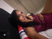 RUBIA CALIENTE VICIOSA  FIESTERA 24 HORAS