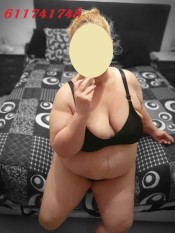 MADURITA RUBIA ESPAÑOLA SEVILLANA CURVY REGRESO