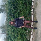 HOMBRE MADURITO BISEX SE VISTE DE MUJER