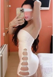 ENCANTADORA Y SEXY MI CUERPO ARDE DE LUJURIA