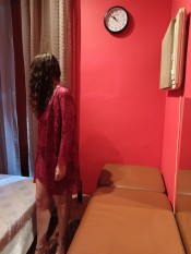 MASAJES ANTIESTRéS CON UN FINAL MUY FELIZ GANDIA