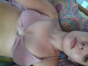 SANDRA CON SU MEJOR FRANCéS NATURAL COMPLETO BIEN