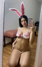 NIñATA CON GANAS DE PASARLO