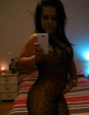 ROCIO PARAGUAYA FIESTERA CULAZO