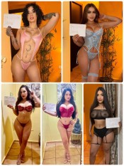 CHICAS PARA PERDER EL CONTROL EN LA ZENIA