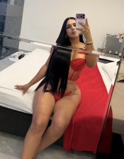 LATINA ARDIENTE TRANS MORBOSA LLENA DE VICIO