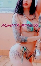 ÚLTIMOS DÍAS AGHATA FITNESS YOUTUBE
