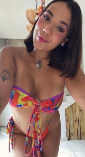 LEAH    FIESTERA LUJURIA ATOPE