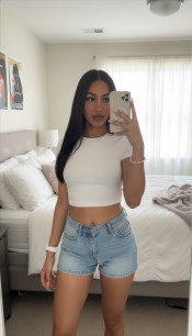 JOVENCITA  MUY MAJA Y SIMPÁTICA