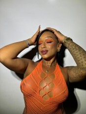 EN MÁLAGA TRANS DE LUJO LLENA DE SENSUALIDAD