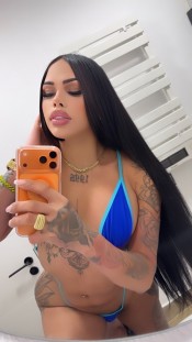 NUEVA EN TU CIUDAD!! MARIA KAMILA FIESTERA DESCOMPLICADA DOMINA