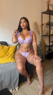 SHANTAL 685246735 LATINA FOGOSA EN FERROL