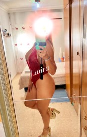 NOVEDAD EN DON BENITO LAURA ARDIENTE Y FOGOSA, VEN A CONOCERME