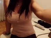 RUBIA CALIENTE VICIOSA  FIESTERA 24 HORAS