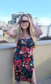 CHICA DIVERTIDA Y SIMPáTICA LO PASAREMOS BIEN.