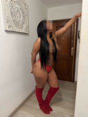 KAMILA MORENA RICA Y FOGOSA EN MOLINA DE SEGYRA