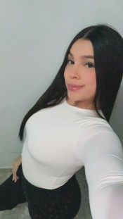 JOVENCITA  TRAVIESA-NUEVA EN TU CIUDAD