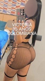 VICTORIA 742006948 COLOMBIANA ,ELEGANTE,SENSUAL.