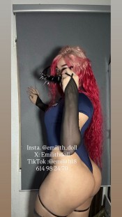 SENSUAL TRANS FOLLONA LECHERA FIESTA  A TOPE