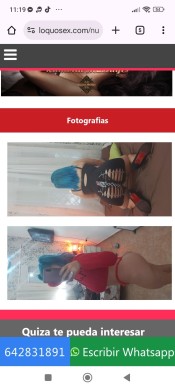 ( SOY REAL Y TODA NATURAL ) MASAJISTA EROTICA