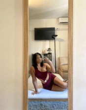 CRISTINA GUAPISIMA SEXY DULCE Y ATREVIDA  PRECIOSA ARRECIFE