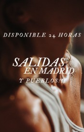 SALIDAS 24HRS! MAMADA A PELO! MASAJES EROTICOS!!!!