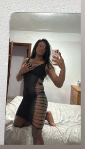 SCARLETT TRANS CACHONDA Y ATREVIDA! MUY FIESTERA