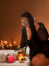 CARLA** RELáJATE EN MIS MANOS,SENSACIONES INTENSAS DE PLACER!!