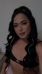 TRANS PREPARADA PARA DAR PLACER NOVEDAD EN MALAGA