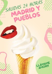 SALIDAS 24 HORAS EN MADRID Y PUEBLOS CERCANOS AMOR