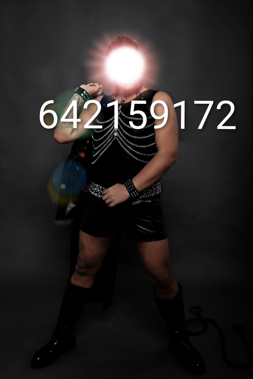 THE BOSS CHULAZO DOMINATE ROPA DE CUERO BOTAS CERDEO EXTREMO