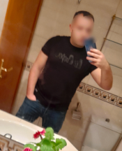 NOVEDAD ALEX! MASSAJES Y MáS!  SERVICIOS DESDE 30€ ! TAMBIéN VIDEOLLAMADAS
