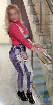 HERMOSA COLOMBIANA