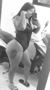 INDIA 25 ANOS!! RECIEN LEGADA EN SANTANDER