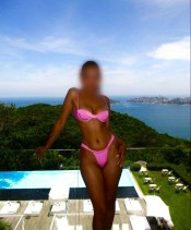 COLOMBIANA PRECIOSA MODELO EN CORUñA