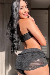 FRANCHESKA CULO GRANDE Y CALIENTE PARA TI