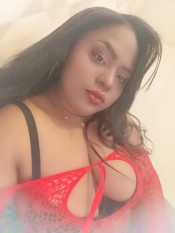 MORENA DE CURVAS  CALIENTES