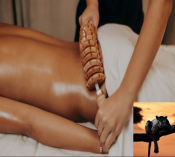 EN CARMIN  MASAJES - RELAX Y MUCHO MAS