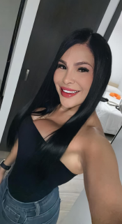 TRAVIESA, MUY DIVERTIDA Y CERCANA, UN MOMENTO INOLVIDABLE