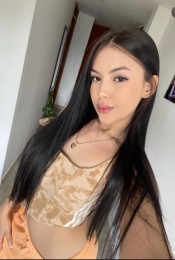 ESCORT SAMII COLOMBIANA NUEVA EN TU CIUDAD