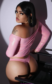 HELEN  BELLA DOMINICANA EN JEREZ  DULCE Y SENSUAL